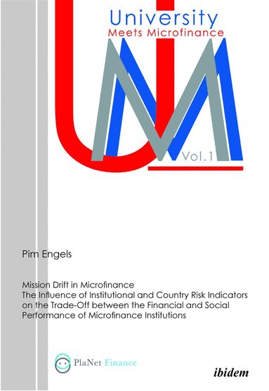 bokomslag Mission Drift in Microfinance