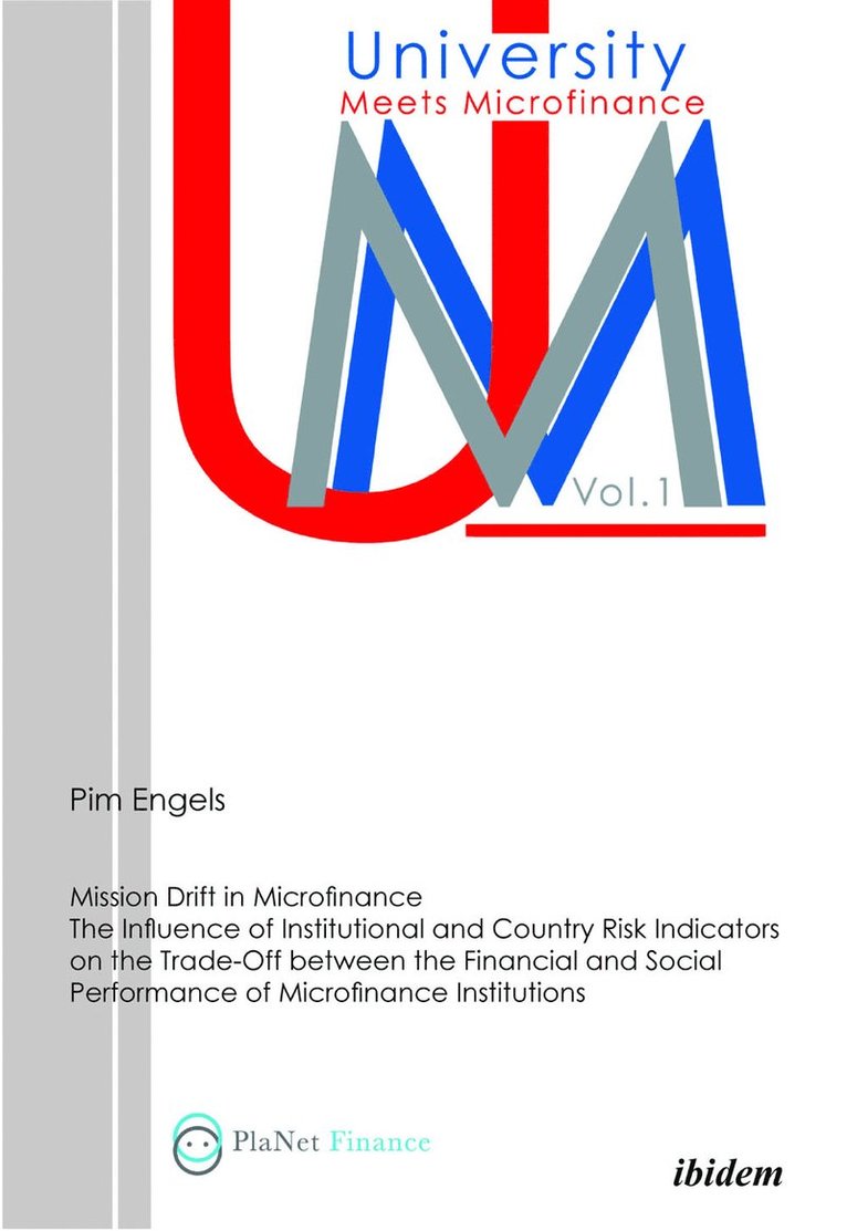 Mission Drift in Microfinance 1