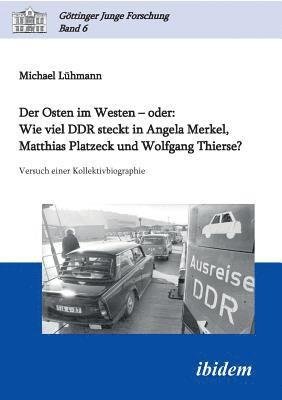 Michael Luhmann, Matthias Micus, Robert Lorenz - Osten im Westen - oder, Häftad