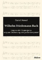 bokomslag Wilhelm Friedemann Bach