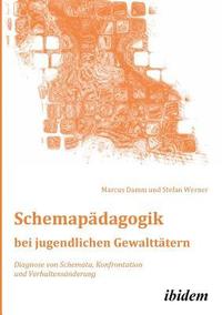 bokomslag Schemapdagogik bei jugendlichen Gewaltttern. Diagnose von Schemata, Konfrontation und Verhaltensnderung