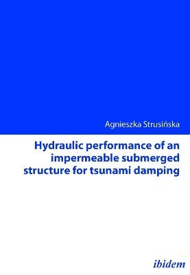 bokomslag Hydraulic performance of an impermeable submerged structure for tsunami damping