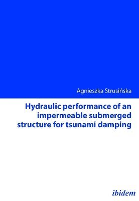 Hydraulic performance of an impermeable submerged structure for tsunami damping 1