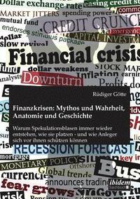 bokomslag Finanzkrisen