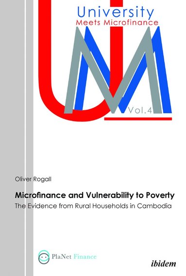 bokomslag Microfinance and Vulnerability to Poverty