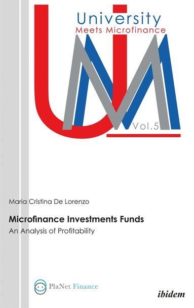 bokomslag Microfinance Investment Funds: An analysis of profitability