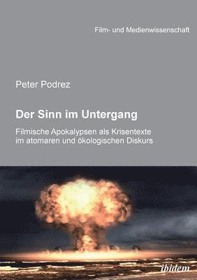 Sinn im Untergang. Filmische Apokalypsen als Krisentexte im atomaren und �kologischen Diskurs.