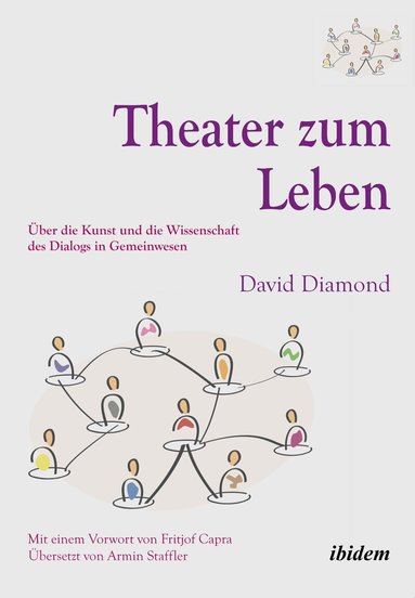 David Diamond, Armin Staffler - Theater zum Leben, Häftad