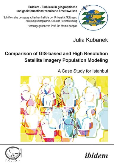 bokomslag Comparison of GIS-based and High Resolution Satellite Imagery Population Modeling