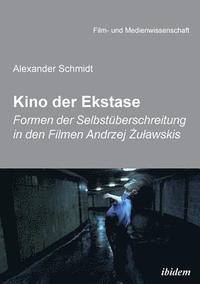 bokomslag Kino der Ekstase