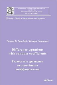 bokomslag Difference equations with random coefficients