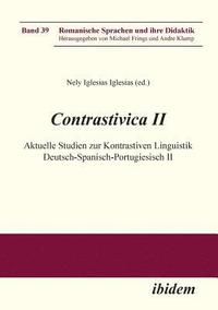 bokomslag Contrastivica II