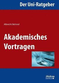 bokomslag Der Uni-Ratgeber