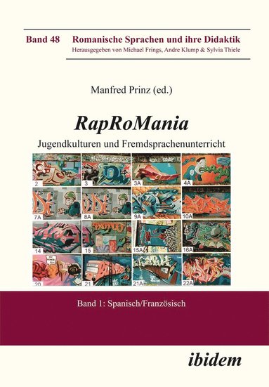 bokomslag Rap RoMania: Jugendkulturen und Fremdsprachenunterricht