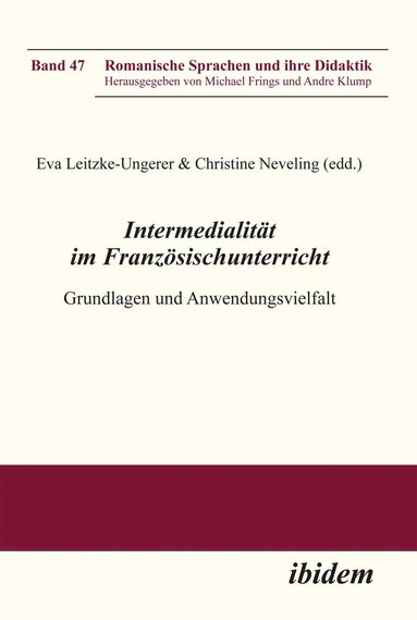 bokomslag Intermedialität im Französischunterricht