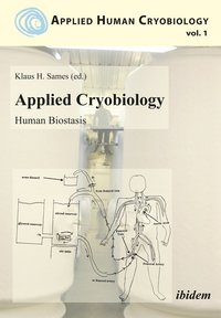 bokomslag Applied Cryobiology - Human Biostasis