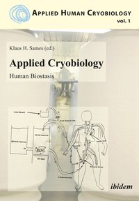 bokomslag Applied Cryobiology  Human Biostasis