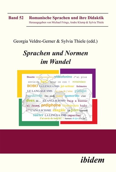 Georgia Veldre-Gerner, Sylvia Thiele - Sprachen und Normen im Wandel, Häftad