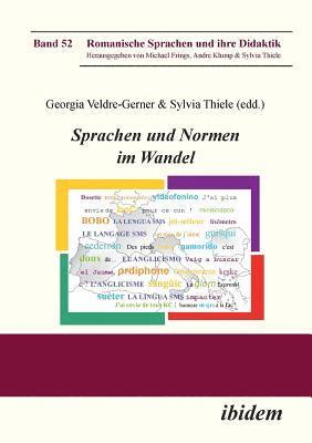 Georgia Veldre-Gerner, Sylvia Thiele - Sprachen und Normen im Wandel, Häftad