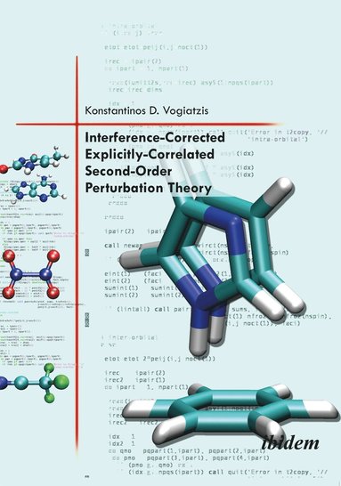 bokomslag Interference-Corrected Explicitly-Correlated Second-Order Perturbation Theory