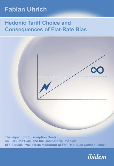 bokomslag Hedonic Tariff Choice and Consequences of Flat-Rate Bias