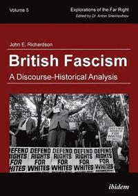 bokomslag British Fascism