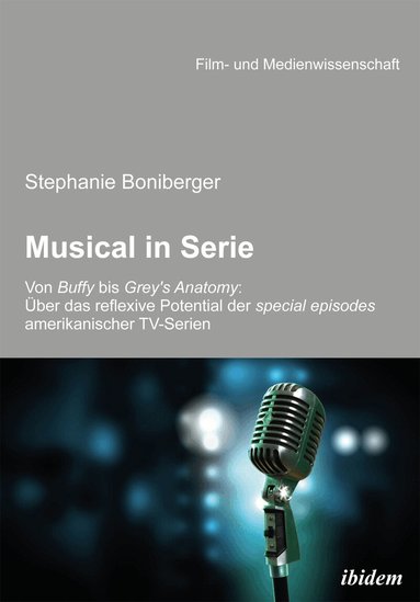 Stephanie Boniberger, Irmbert Schenk - Musical in Serie, Häftad