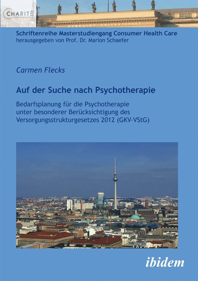 Carmen Flecks, Marion Schaefer - Auf der Suche nach Psychotherapie, Häftad