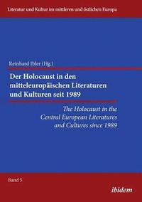 bokomslag Holocaust in the Central European Literatures & Cultures Since 1989