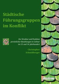 bokomslag Städtische Führungsgruppen im Konflikt