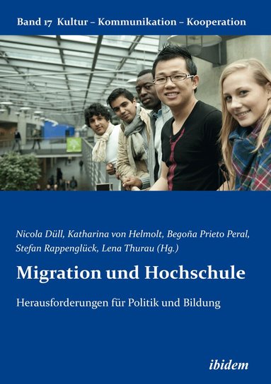 Katharina von Helmolt - Migration und Hochschule, Häftad