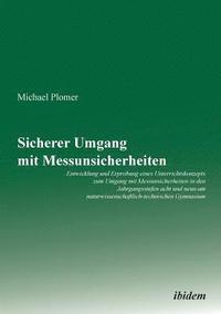 bokomslag Sicherer Umgang mit Messunsicherheiten