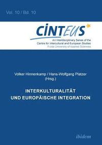 bokomslag Interkulturalitt und Europische Integration.