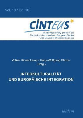 bokomslag Interkulturalitat und Europaische Integration.