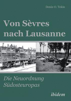 bokomslag Von Svres nach Lausanne