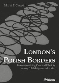 bokomslag London's Polish Borders