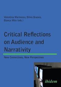bokomslag Critical Reflections on Audience and Narrativity