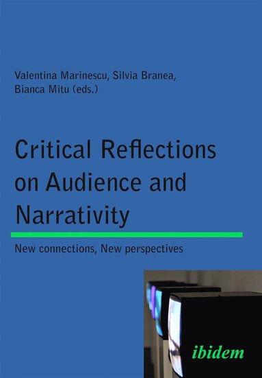 bokomslag Critical Reflections on Audience and Narrativity