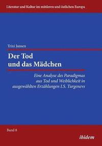 bokomslag Der Tod und das Mdchen