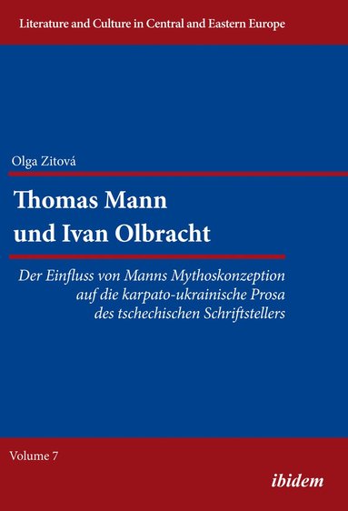 bokomslag Thomas Mann und Ivan Olbracht