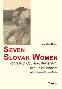 bokomslag Seven Slovak Women