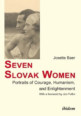 bokomslag Seven Slovak Women