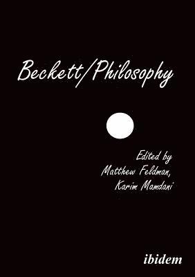 bokomslag Beckett/Philosophy