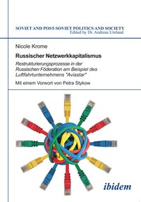 bokomslag Russischer Netzwerkkapitalismus