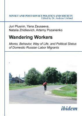 bokomslag Wandering Workers