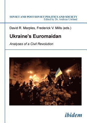 bokomslag Ukraine's Euromaidan