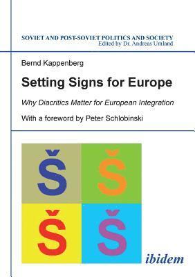 Setting Signs for Europe 1