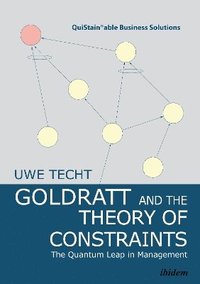bokomslag Goldratt and the theory of constraints - the quantum leap in management
