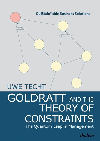 Uwe Techt - Goldratt and the Theory of Constraints, Inbunden