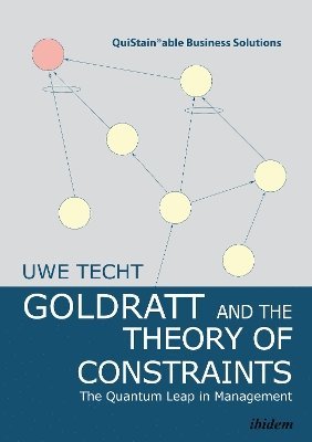 bokomslag Goldratt and the Theory of Constraints